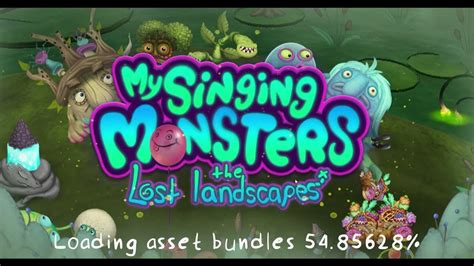 my singing monsters the lost landscape